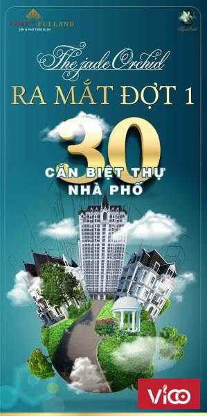 The Jade Orchid tinh hoa kiến trúc Cổ điển, Tân cổ điển Châu Âu