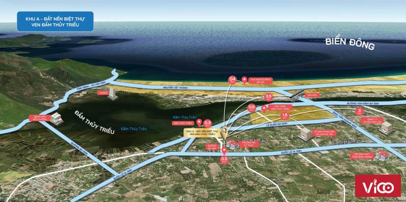 Đầu tư siêu lợi nhuận Đất nền ven biển Khánh Hòa