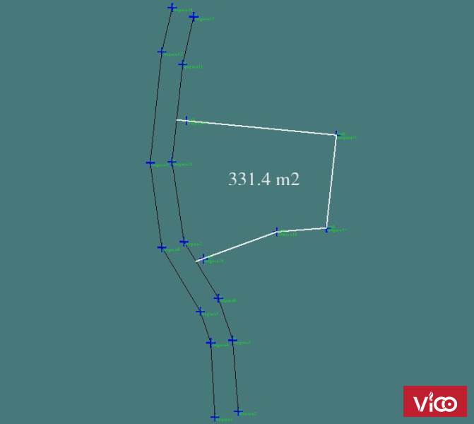 Mảnh đất hơn 300m2 giá chỉ 9xx trtại Trung Trải Y Tý đón sóng quy hoạch