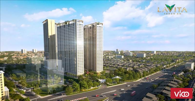 Căn Hộ Cao Cấp Trung Tâm Tp. Thuận An Chỉ Từ 1,81 tỷ/căn CĐT HƯNG THỊNH