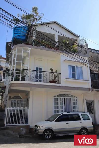 Bán nhà ngay trung tâm đà lạt đường nhà chung đà lạt