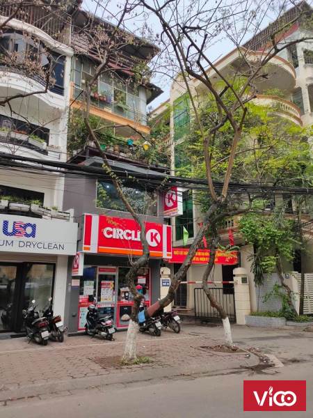 HOT! Mặt tiền 8m, mặt phố Hồ Tùng Mậu, salon tóc, spa, thời trang, văn phòng, quận Cầu Giấy