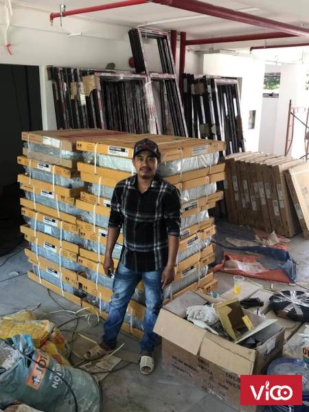 Lắp điều hòa tại nhà ở quận 4