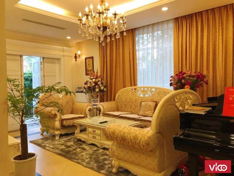 Bán Biệt Thự shophuose Vinhomes Riverside LB 360m2 4T MT 26m lô góc 45 tỷ