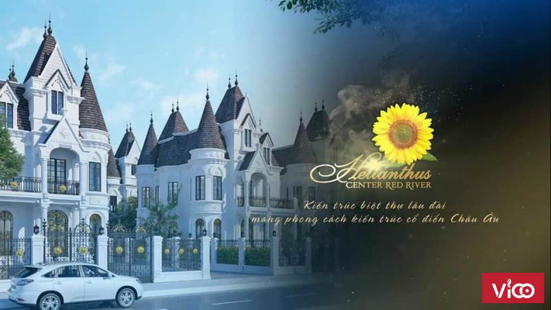 Dự án đang có được 1 trong những vị trí đẹp và dễ nhận diện bậc nhất của Đông Anh