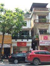 Cho thuê nhà vị trí vàng đẹp nhất mặt tiền phố Huế, Hai Bà Trưng LH 0903453998