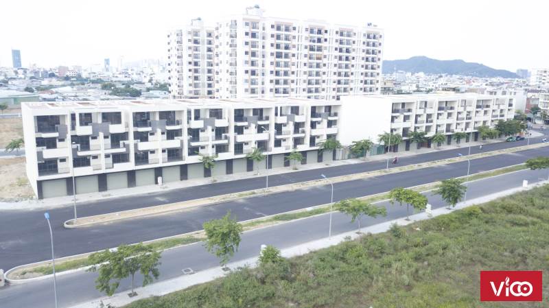 Nhà phố thương mại VCN Phước Long Nha Trang