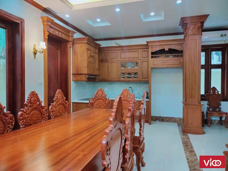 Bán Biệt Thự Vinhomes Riverside, Đường Hoa Phượng 270m2 4T MT 30m 34 tỷ