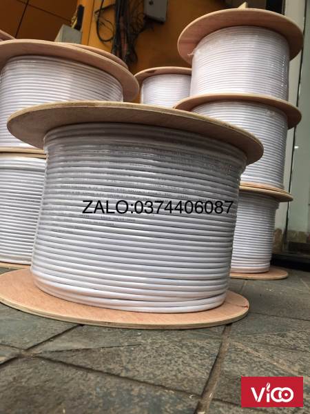 Cáp mạng COMMSCOPE Cat6A FTP