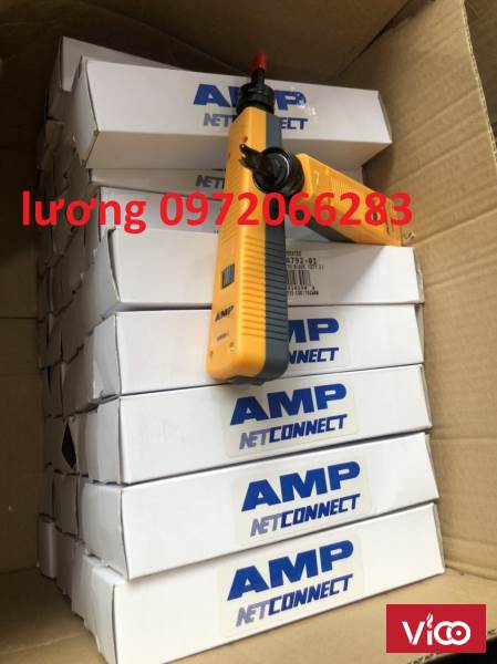 Tool nhấn mạng AMP P/N 3468591