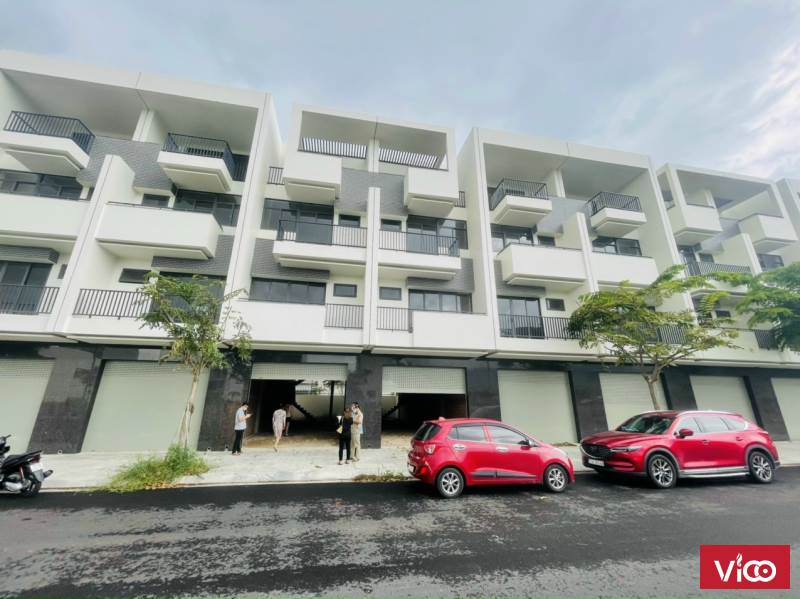 CHỈ 5,5 TỶ SỞ HỮU SHOPHOUSE KHU ĐÔ THỊ VCN PHƯỚC LONG 2NHA TRANG