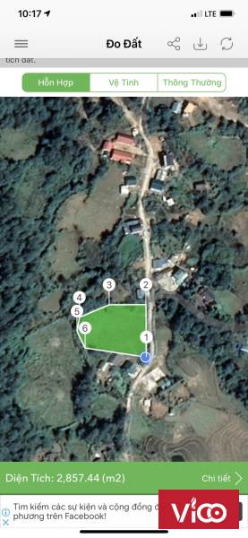 Bán tầm nhìn cho quý đầu tư mảnh đất vị trí đắc địa VIP tại Y Tý SaPa 2 ,giá rẻ chỉ từ 500 nghìn/m2