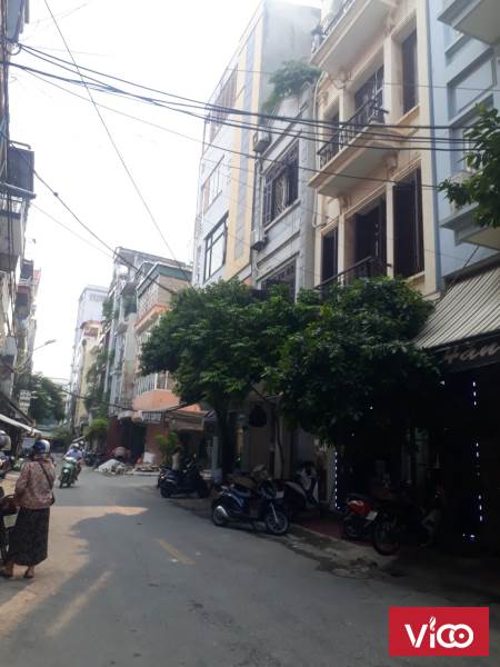Trung tâm Quận, Hà Đông, Ô tô Tránh, Kinh Doanh Đỉnh, Vỉa hè rộng