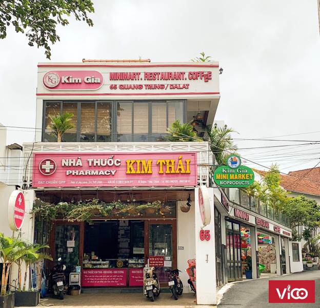 BÁN NHÀ MẶT TIỀN KINH DOANH SẦM UẤT SANG TRỌNG ĐƯỜNG QUANG TRUNG, THÀNH PHỐ ĐÀ LẠT