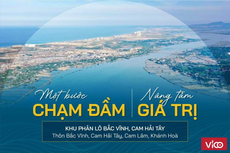Đầu tư đất Cam Lâm Nha Trang