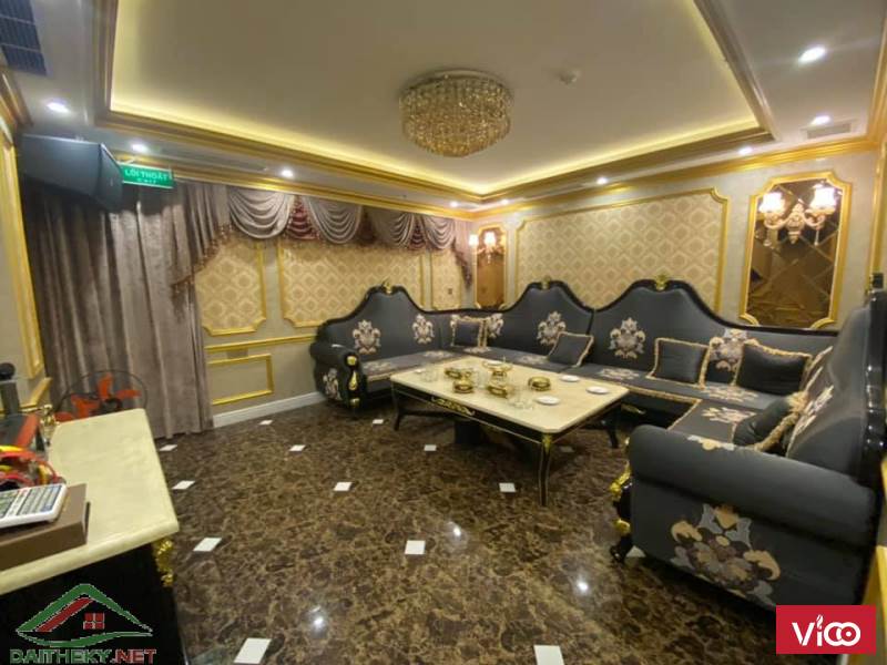 Bán Biệt Thự PALM GARDENT KĐT Việt Hưng VIP lô góc, 230m 4 T MT 11m 28tỷ