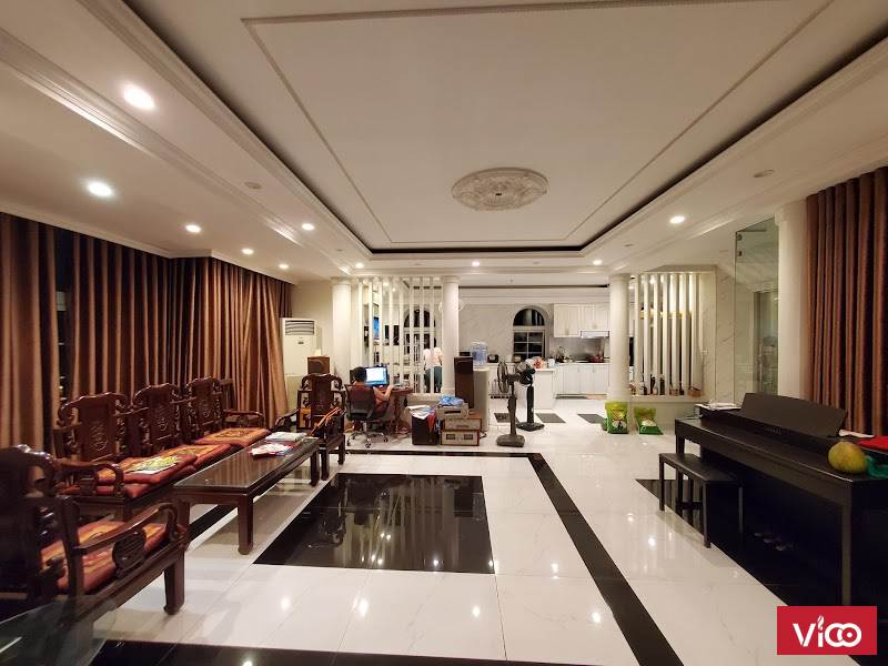 Biệt Thự VIP, KĐT Tây Nam Linh Đàm, Hoàng Mai, 350m4TMT40m, 54 tỷ, Lô Góc,Đẳng Cấp.LH0397194848