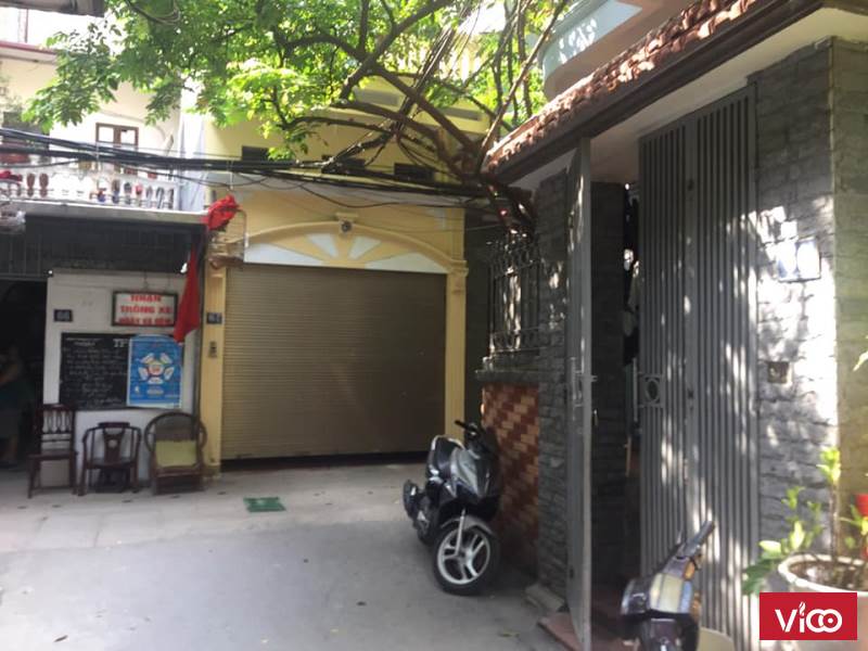 Nguyễn Trãi, Thanh Xuân, Lô góc 3 thoáng, Kinh doanh đỉnh cao, Ô tô chạy vèo , chưa đến 120 triệu/