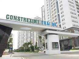 Chính chủ cho thuê căn hộ chung cư Thái Hà, 43 Phạm Văn Đồng, DT 70m2 giá 7tr/th