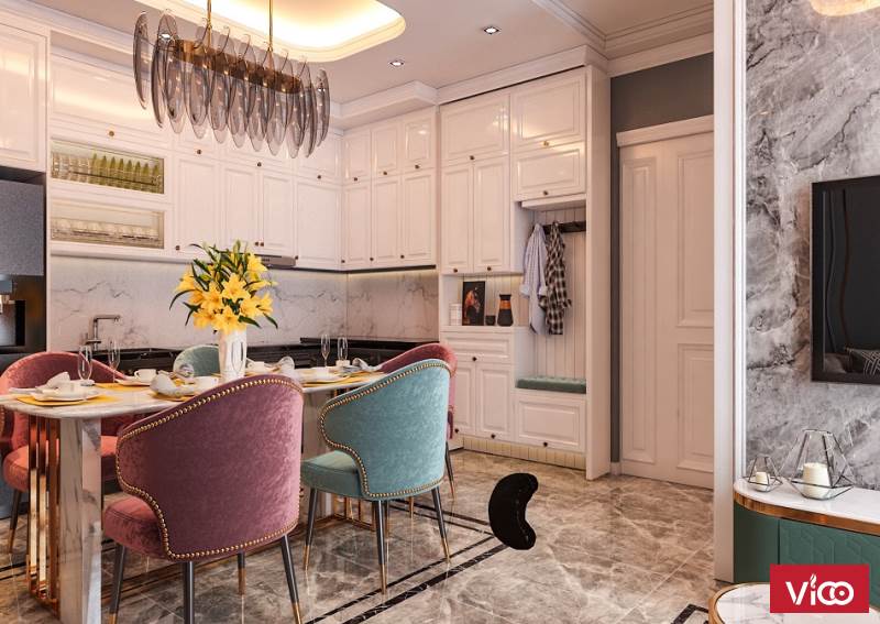 210 SỞ hữu Căn hộ cao cấp chỉ 423 triệu