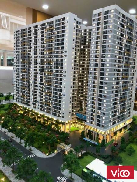 CHÍNH THỨC NHẬN BOOKING CĂN HỘ LEGACY CENTRAL