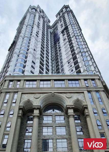 Bán gấp căn hộ cao cấp Hateco Laroma 3 phòng ngủ 95.5m2, giá 6.7 tỷ