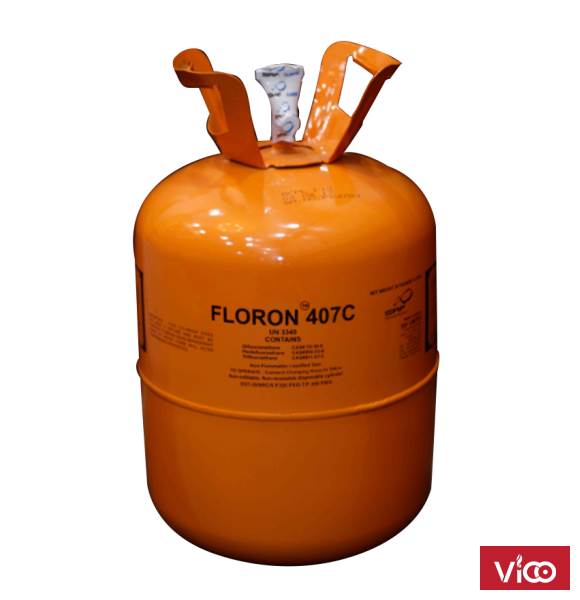 Gas R407C Floron 11,3Kg