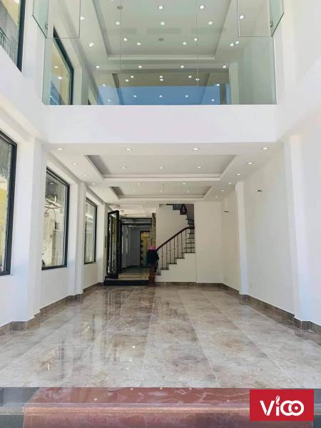HÓT siêu dòng tiền phố Trung Hòa, ô tô tải tránh, thang máy DT70m2 x7T, MT6m nhỉn 13 tỷ.