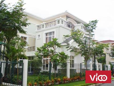 Biệt thự cạnh Gold mark City, Bắc Từ Liêm, Hà Nội. DT 183m2, giá 25.5 tỷ
