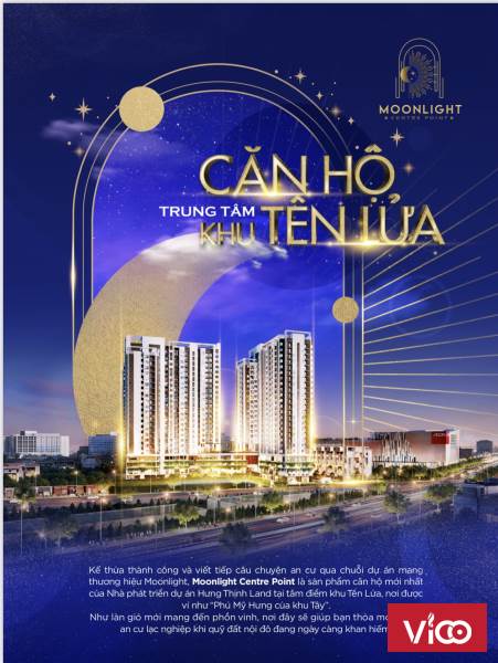 Vốn nhỏ sinh lời to mỗi tháng chỉ 21 triệu cùng căn hộ Studio 34,49m2 tại Moonlight Centre Point