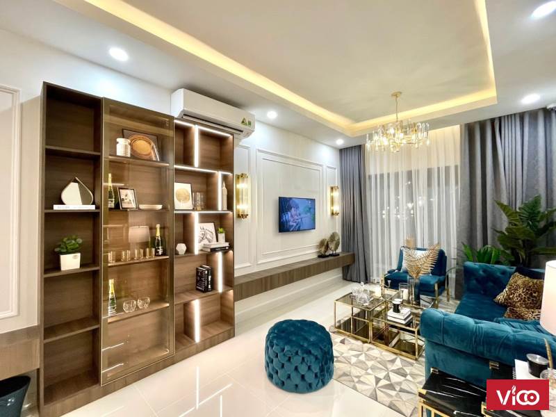 Chiết khấu ngay 34% 5 chỉ vàng SJC khiị mua căn hộ Biên Hòa Universe Complex