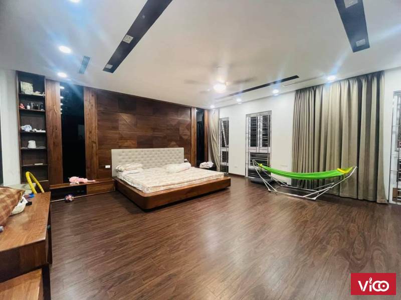 BIỆT THỰ GÓC Trịnh Công Sơn 395m x 5tầng, MT 19m giá 86 tỷ.