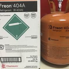 Gas lạnh Chemours Freon R404A 10,8 kg