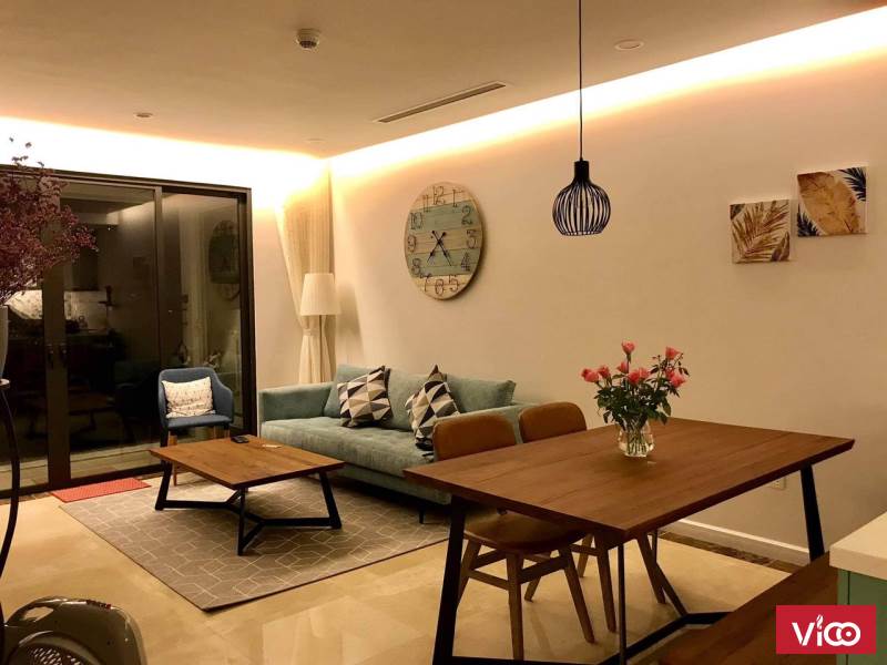 Chính chủ cho thuê căn hộ chung cư 59 Xuân Diệu D. Le Roi Soleil DT114m2 LH 0912610744