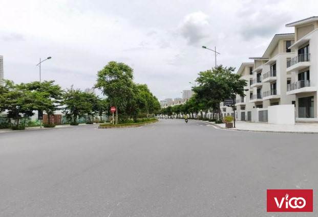 Cần bán biệt thự Nam Cường phân khu Sol Lake Villas 280m2 giá đất chỉ 50tr/m2
