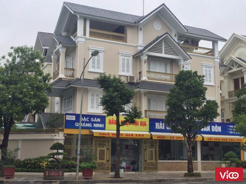 Cần bán căn Shop Villa khu An Phú Nam Cường, căn góc 200m2