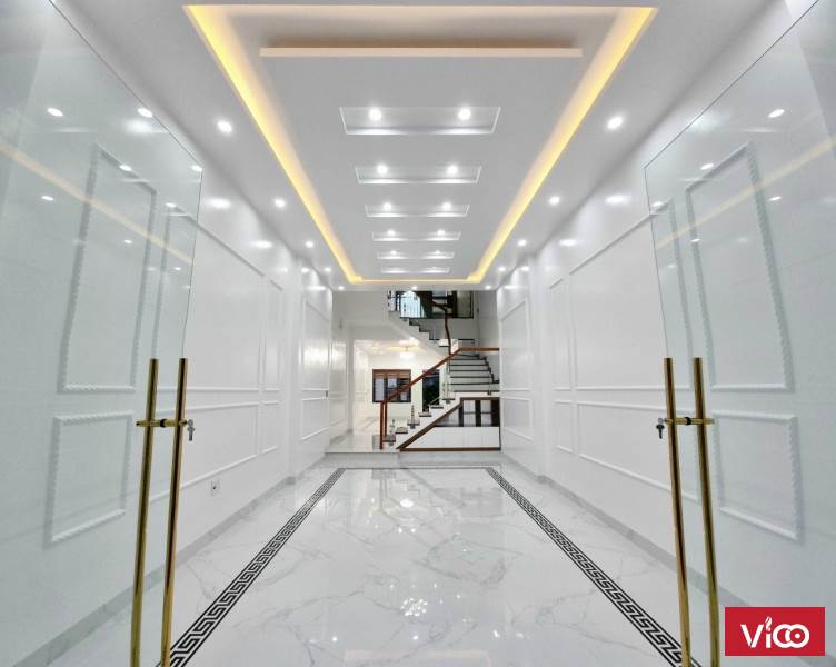 Bán nhà 4 tầng Lê Hồng Phong, Ngô Quyền, Hải Phòng.