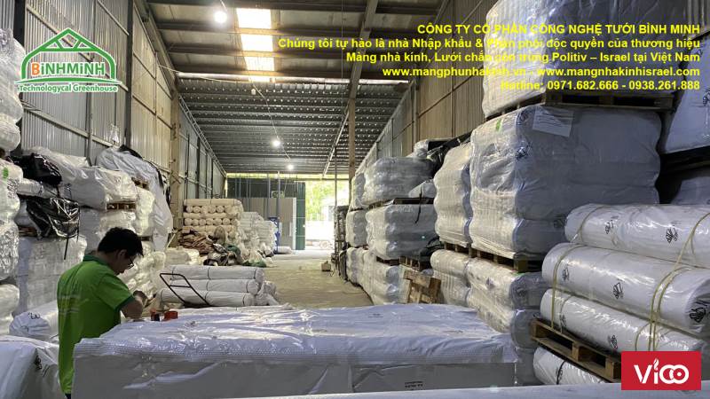 Lưới chắn côn trùng 50mesh, nhà lưới Israel,lưới 32mesh,lưới Thái Việt