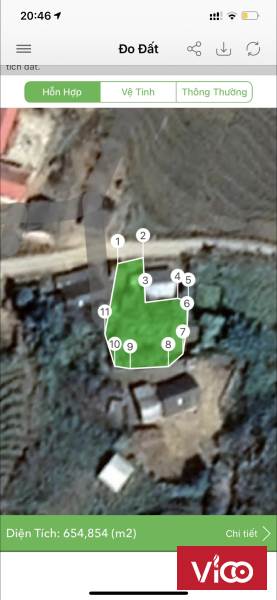 Bán đất Phìn Hồ,view hồ điều hoà 22ha,gần khu đô thị mới bậc nhất Y TýSAPA 2 giá tốt