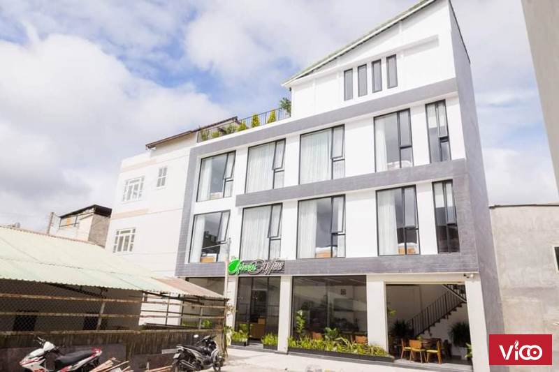 Cần bán khách sạn đường la sơn phu tử đà lạt