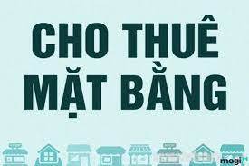 Cho thuê mặt bằng vị trí đắc địa phố Đào Tấn, quận Ba Đình