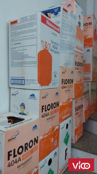Gas Floron R404A Ấn Độ
