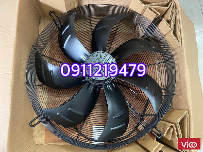 Cung cấp quạt dàn lạnh, dàn nóng đường kính D710 model YWF4D710S