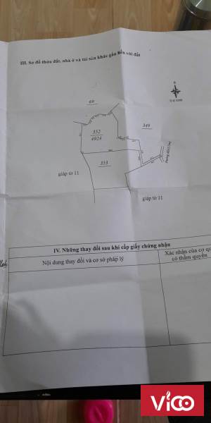 Chính Chủ Cần Bán Đất Thôn 4 Xã Hòa Trung, Di Linh, Lâm Đồng.