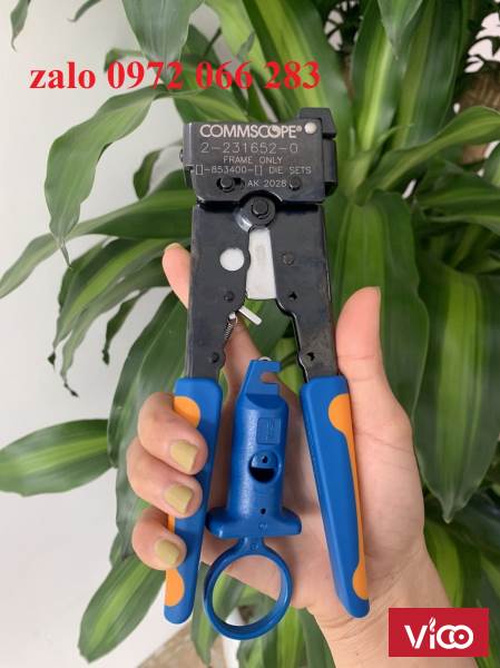 Kìm bấm mạng Cat5 COMMSCOPE 22316521 chính hãng