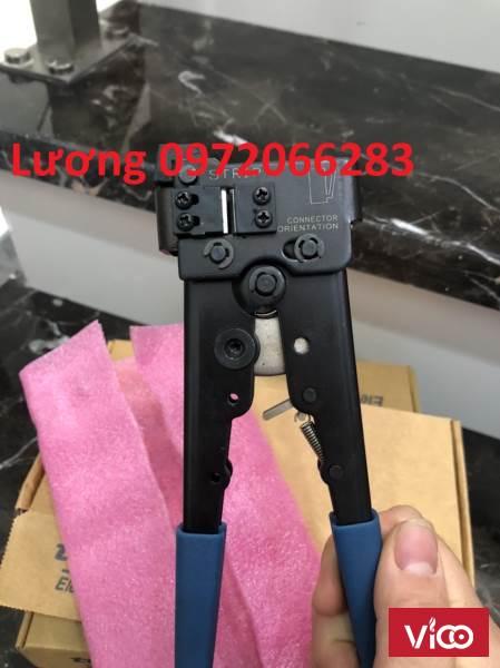 Kìm bấm mạng Cat5 COMMSCOPE 22316521 HD45