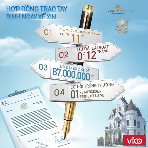 Bên em đang bán lô biệt thự, liền kề Vimefulland Tây Hồ hot nhất khu Ciputra