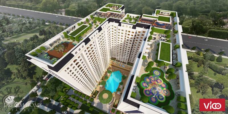 Chính chủ bán căn hộ dream home place