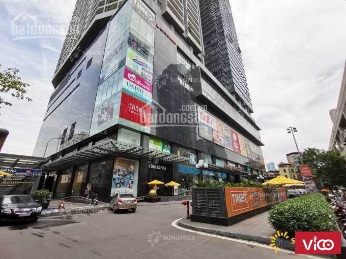 Bán 50 1000 m2 sàn văn phòng TM Discovery 302 Cầu giấy. Giá rẻ nhất! LH 0934511000