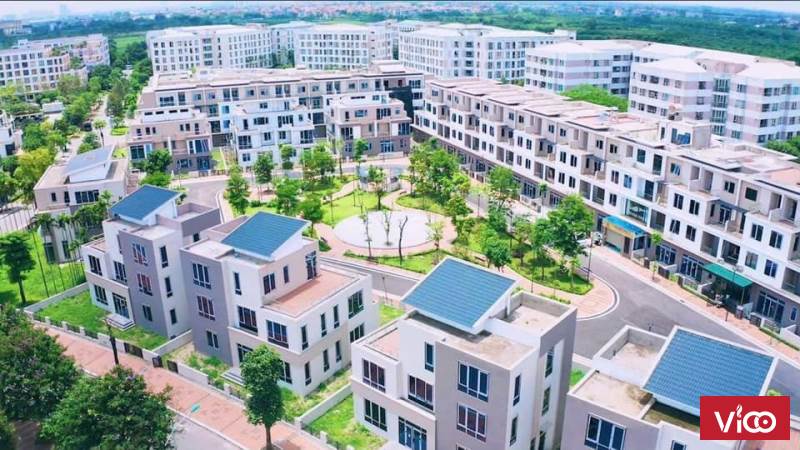 Bán liền kề, biệt thự Lan Viên tại khu đô thị Đặng Xá. Sổ đỏ sở hữu lâu dài giá chỉ 10.5 tỷ/căn